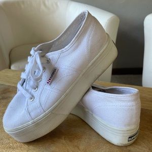 Superga Italian shoes